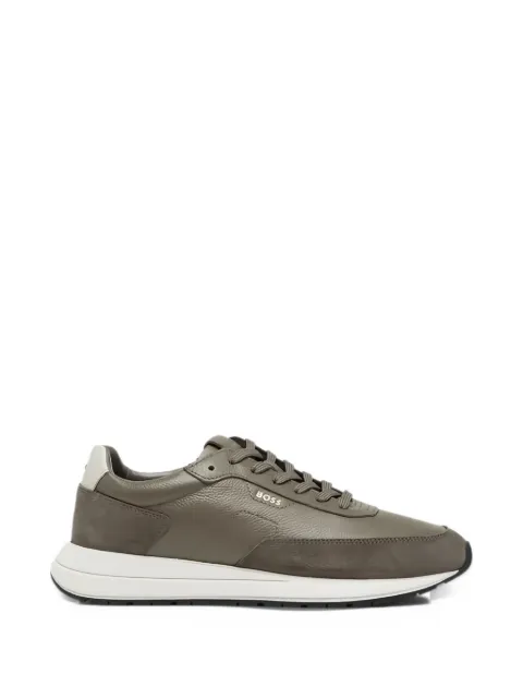 BOSS Vinston leather sneakers