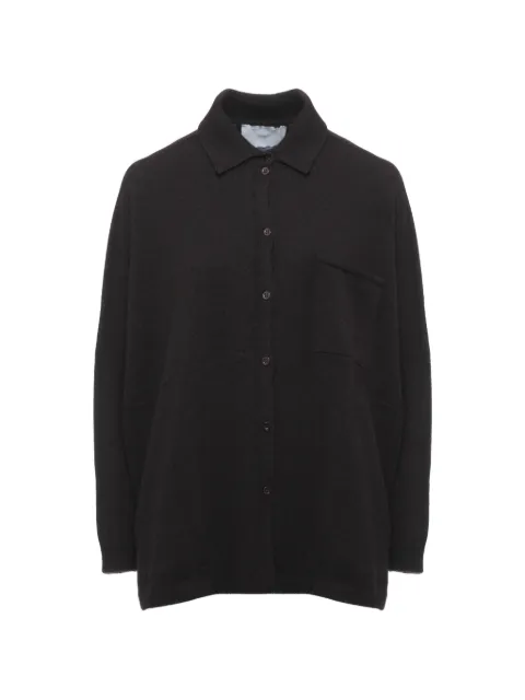 Vanisè cashmere chest-pocket cardigan