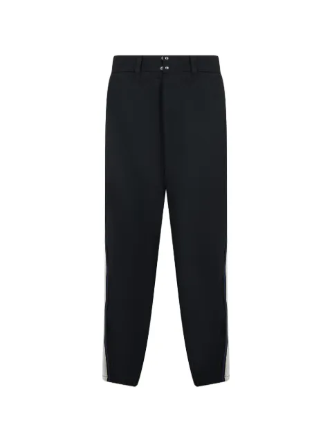 Diesel tapered cotton trousers