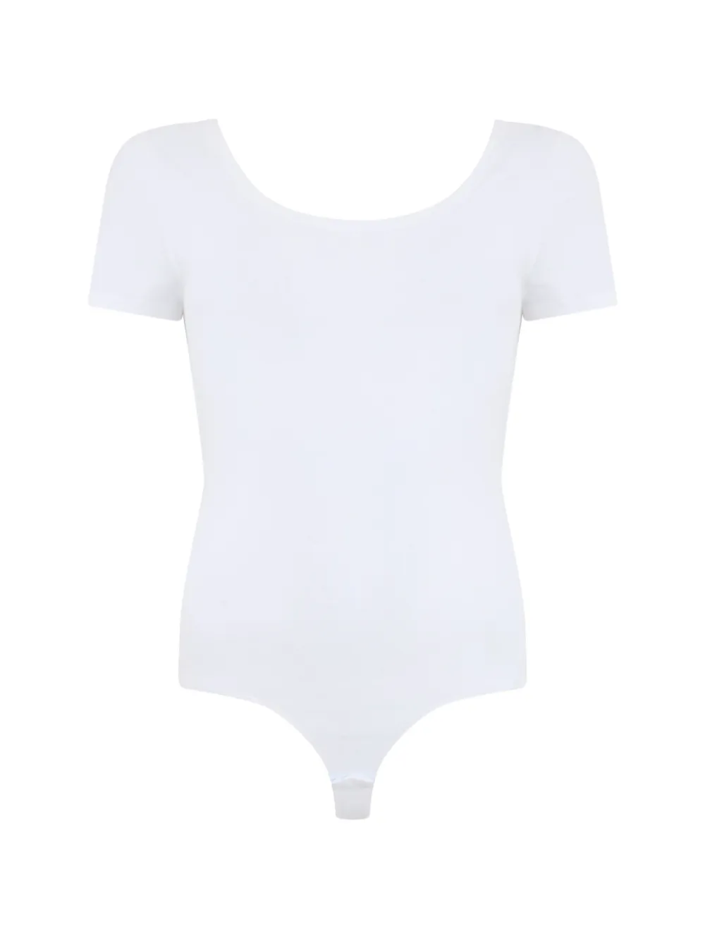 Diesel short-sleeve bodysuit Wit
