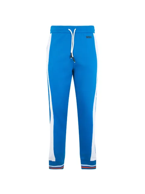 Diesel side-stripe track pants