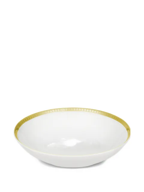 Christofle Malmaison porcelain bowl