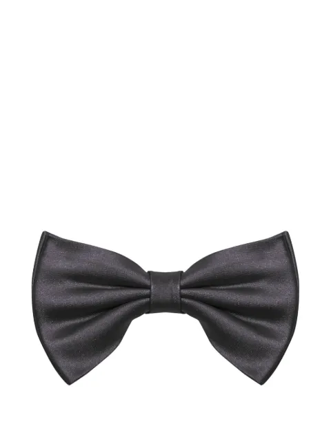 NICKY MILANO 1920 pre-tied silk bow tie