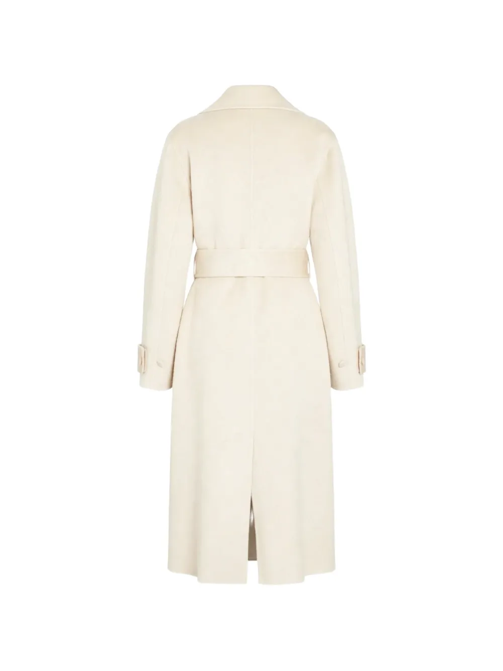 JOSEPH Arlina belted coat Beige
