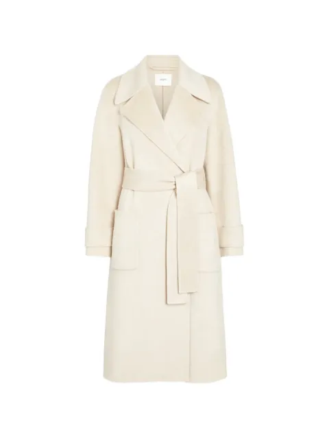 JOSEPH Arlina belted coat