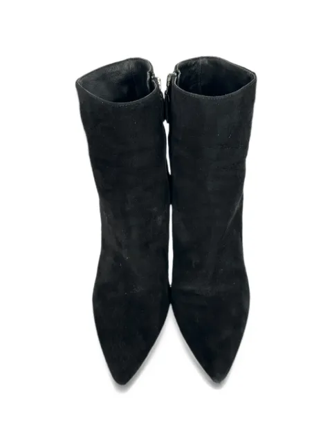 Prada Pre-Owned Pointed-toe ankle boots