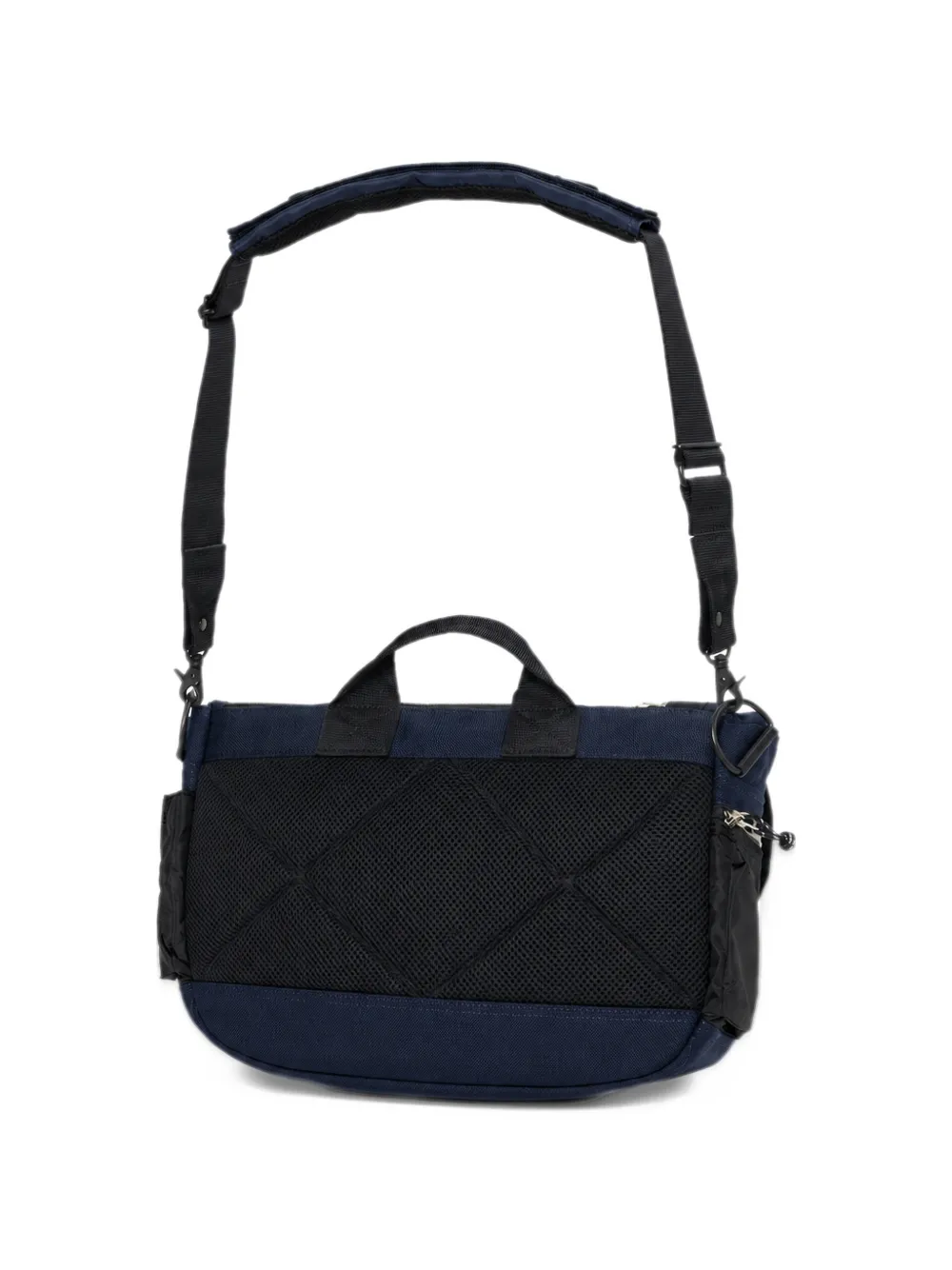 Porter-Yoshida & Co. New Hype handtas met logo-detail Blauw