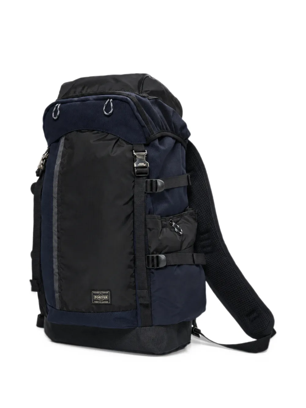 Porter-Yoshida & Co. New Hype rugzak Zwart