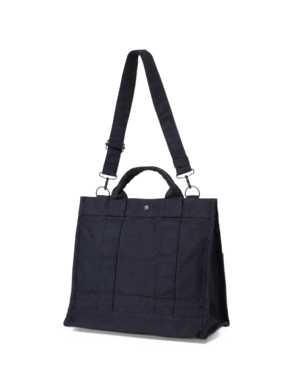 Porter-Yoshida & Co. Smoky handtas met twee draagopties Blauw