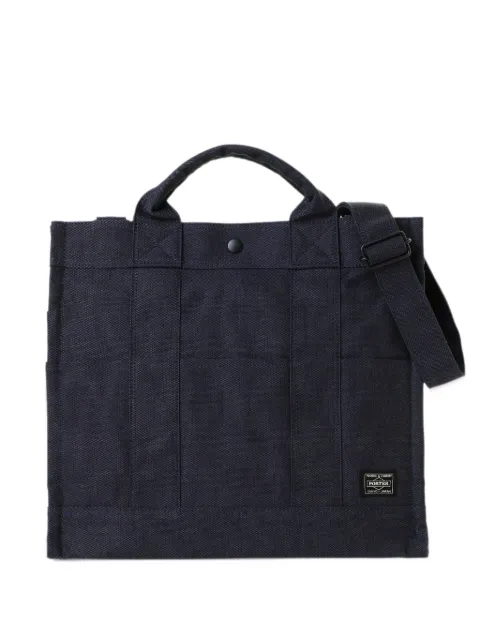 Porter-Yoshida & Co. bolso de mano Smoky two-way