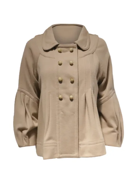 Marc Jacobs Vintage double-breasted cropped jacket