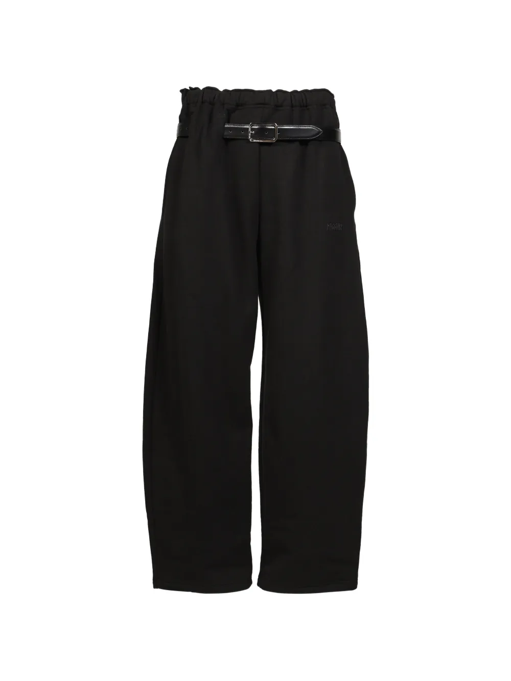 Magliano Provincia belted track pants - Nero
