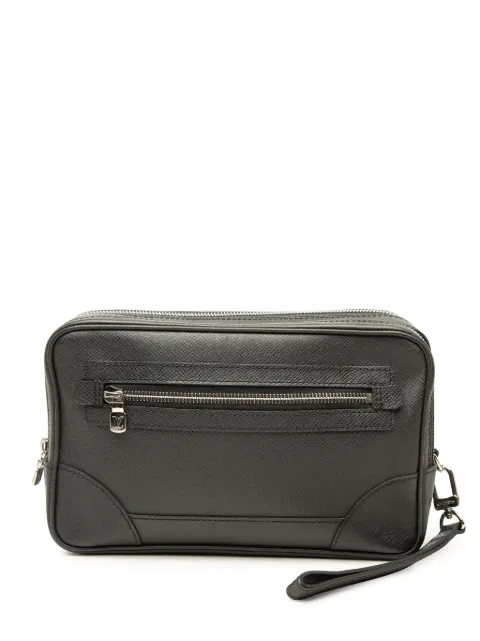 Louis Vuitton Pre-Owned 2007 Taiga Neo Pavel clutch bag