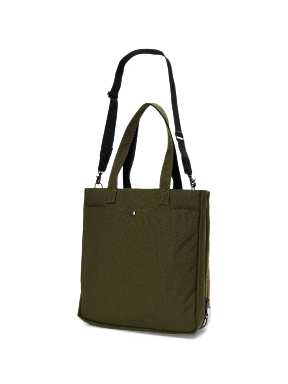Porter-Yoshida & Co. New Hype handtas met twee draagopties Groen