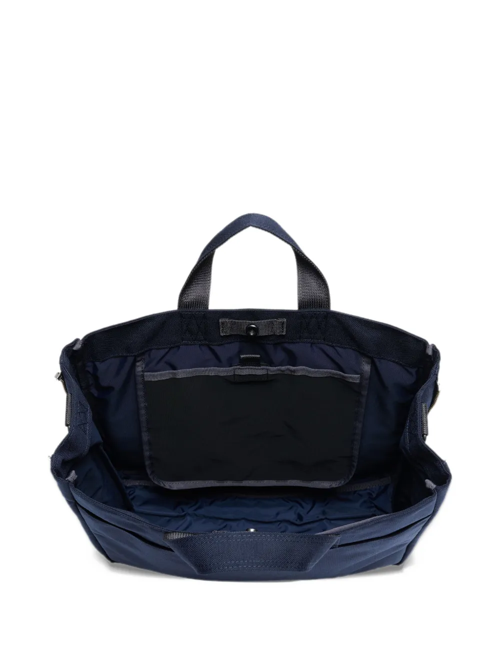 Porter-Yoshida & Co. New Hype handtas met twee draagopties Blauw