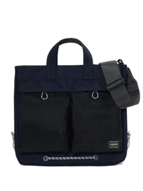 Porter-Yoshida & Co. bolsa de mano New Hype