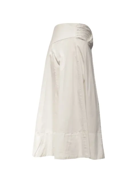 Free People falda corta con botones