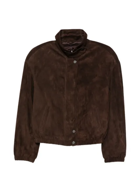 Manokhi Lia leather jacket 