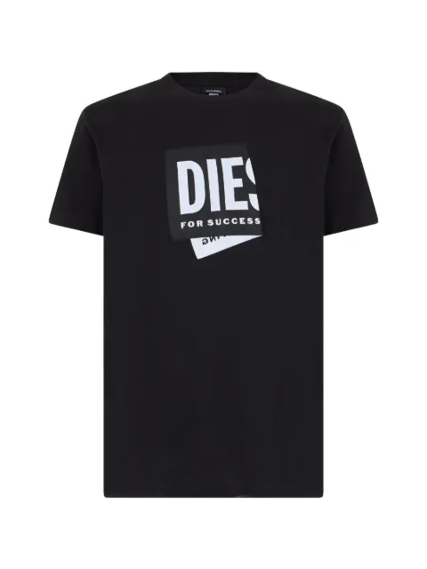 Diesel graphic-print T-shirt