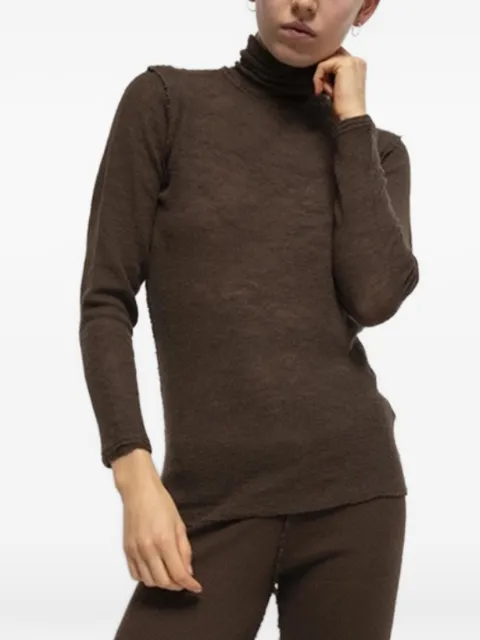 Gudrun & Gudrun Bjørk high-neck sweater