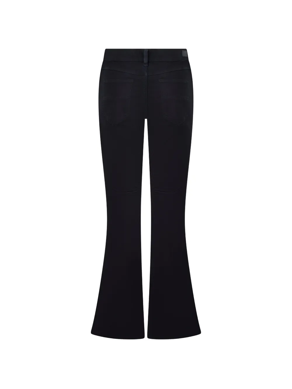 Diesel flared jeans Zwart