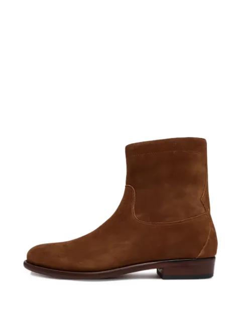 Polo Ralph Lauren Owen zip-fastening ankle boots