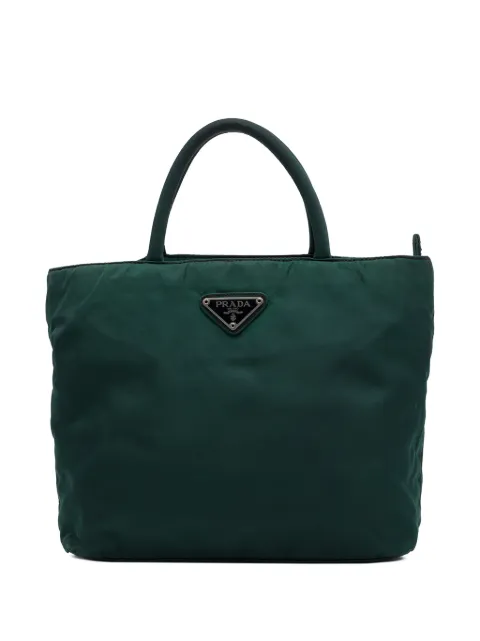 Prada Pre-Owned 2000-2013 Tessuto handbag