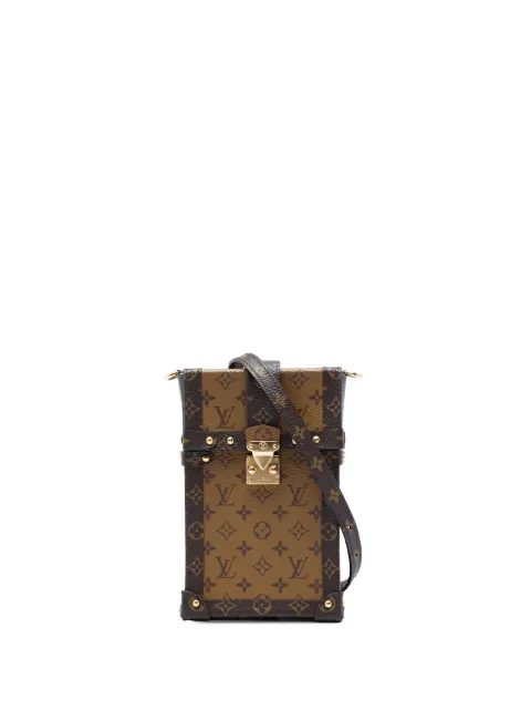 Louis Vuitton Pre-Owned 2019 Monogram Reverse Pochette Umhängetasche