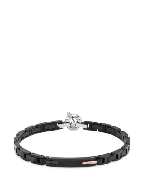 Barakà logo-detail bracelet