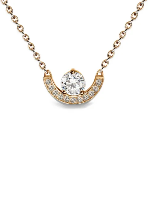 Loyal.e Paris Intrépide Petit Arc diamond necklace