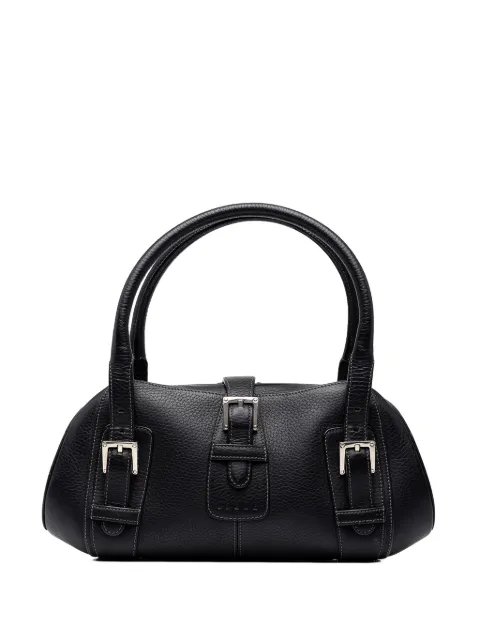 Loewe Pre-Owned bolsa de mano Senda de piel 2004