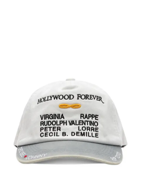 Paly Hollywood Forever five-panel cap