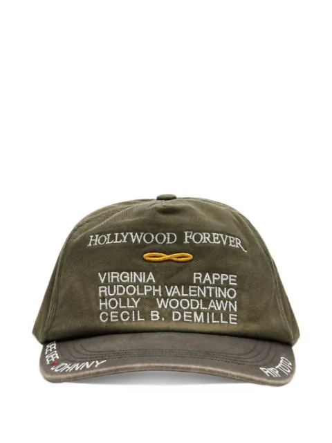 Paly Hollywood Forever five-panel baseball cap