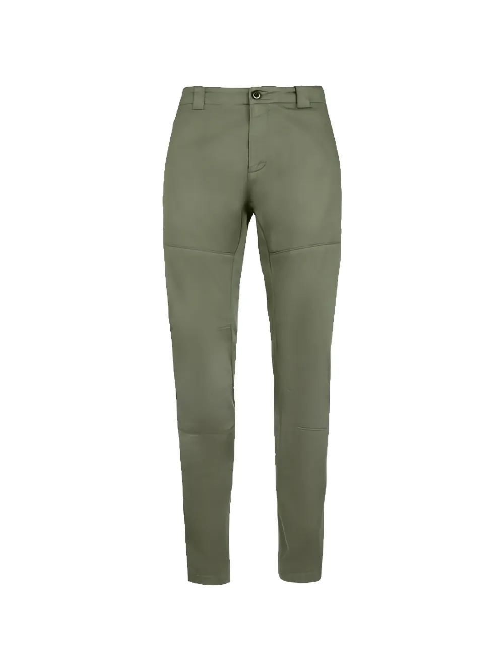 C.P. Company belt-loops trousers Groen