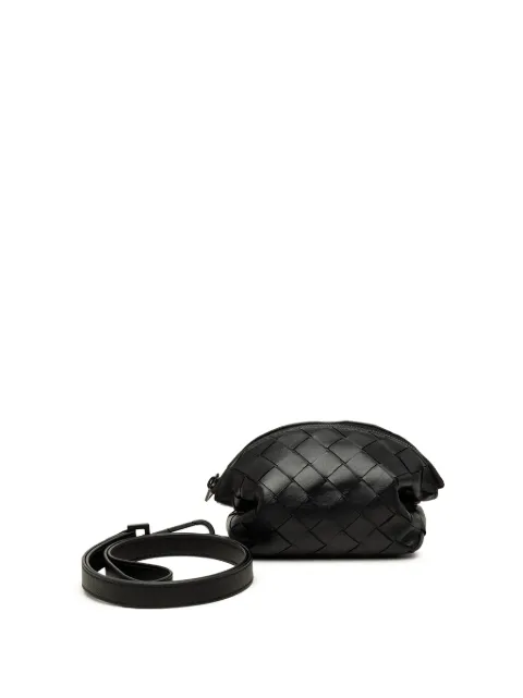 Bottega Veneta Pre-Owned 2012-2026 Nappa Intrecciato With Strap pouch