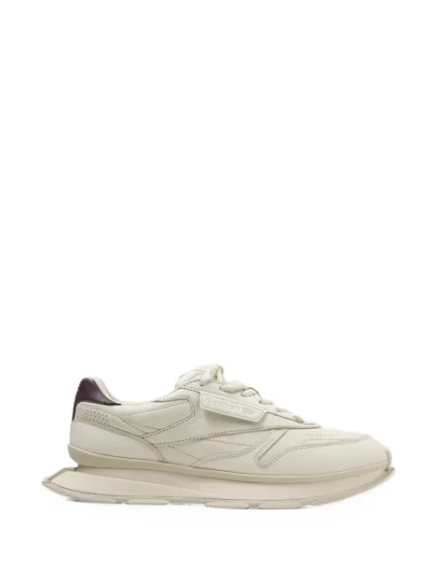 Reebok Classic Leather LTD distressed sneakers