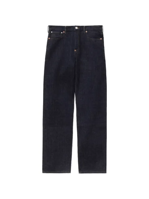 Kenzo Tulip straight-fit jeans