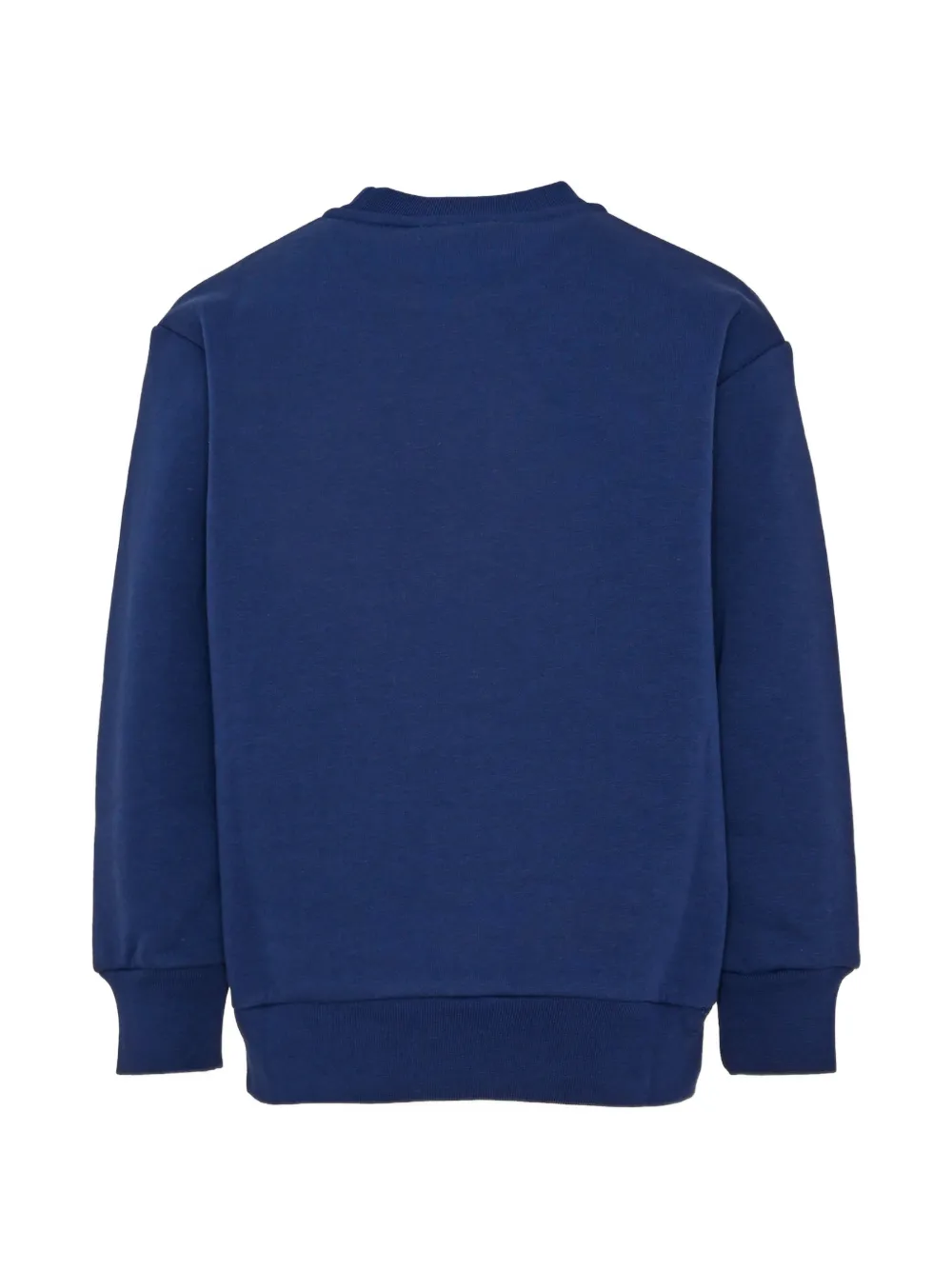 Barrow kids graphic-print sweatshirt Blauw