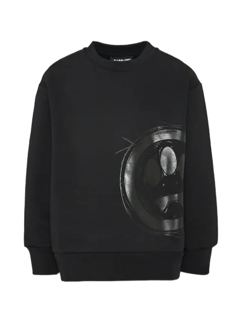 Barrow kids graphic-print sweatshirt