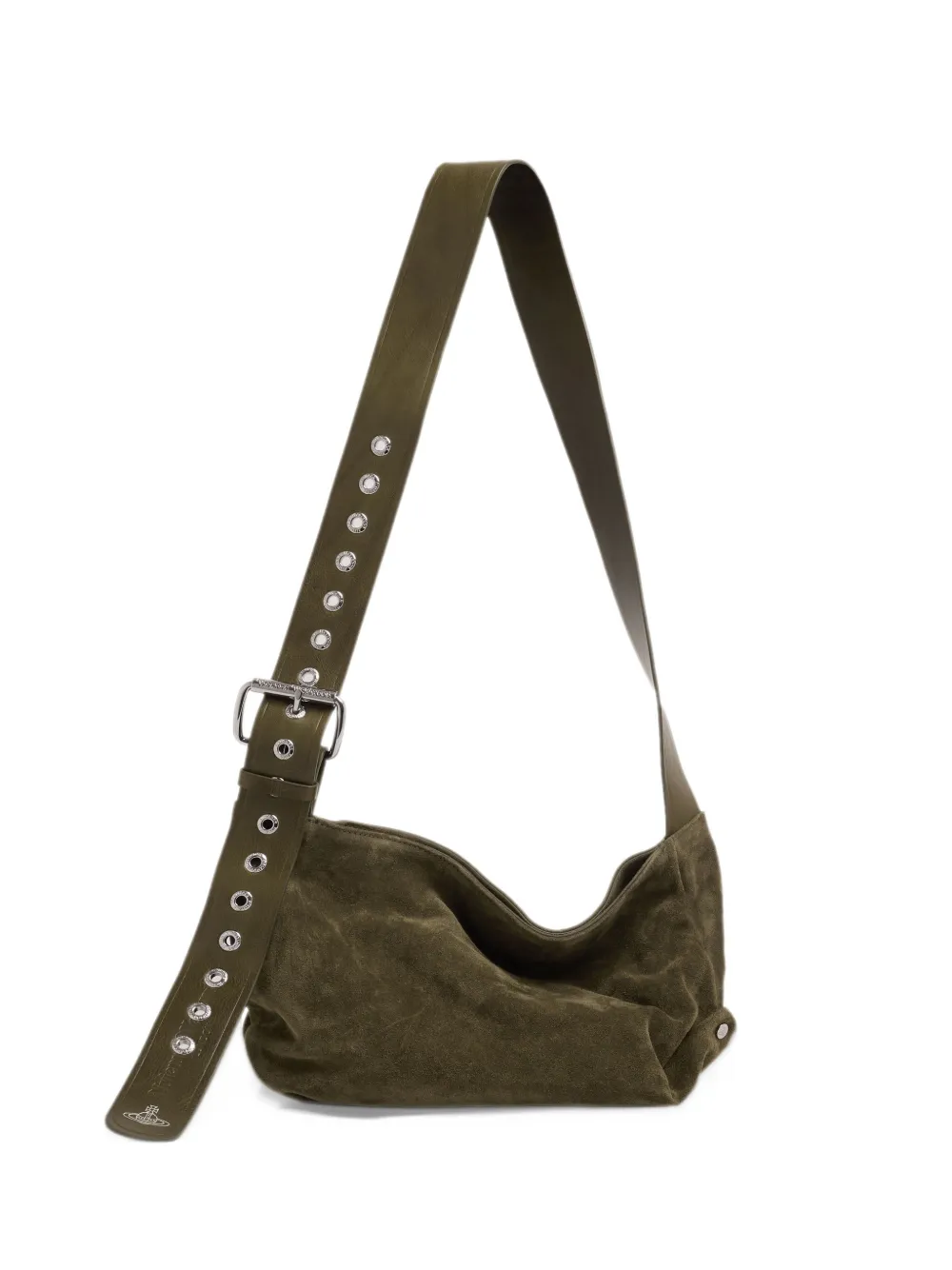 Vivienne Westwood Maxime small shoulder bag - Verde