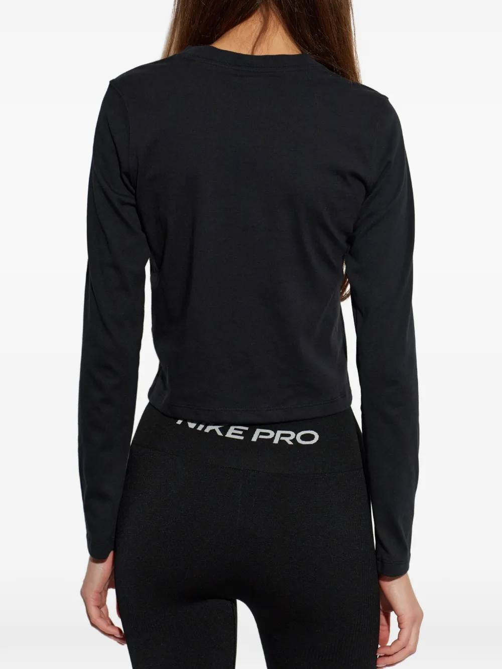 Nike ACG Dri-FIT long-sleeve top Zwart