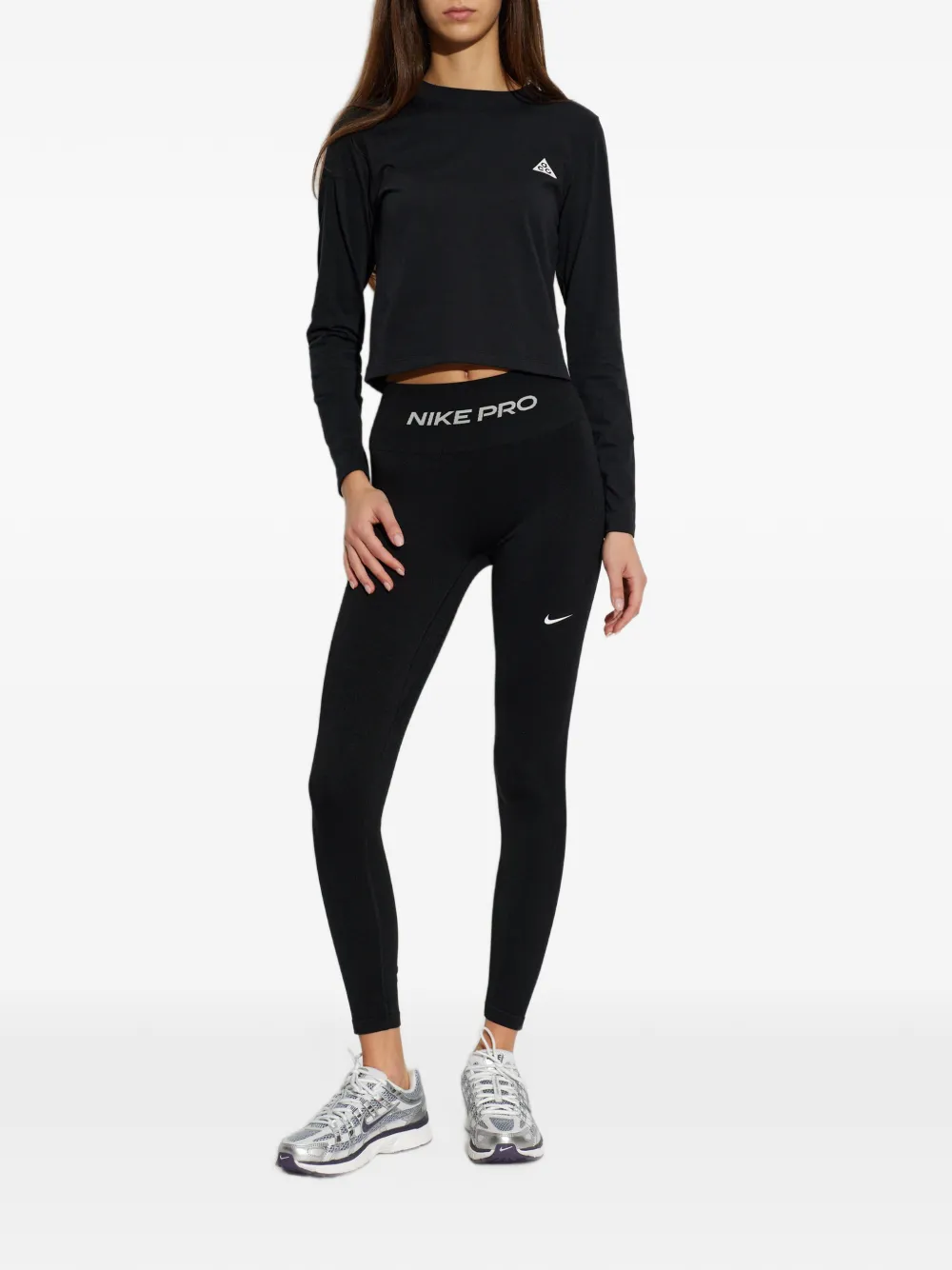 Nike ACG Dri-FIT long-sleeve top Zwart