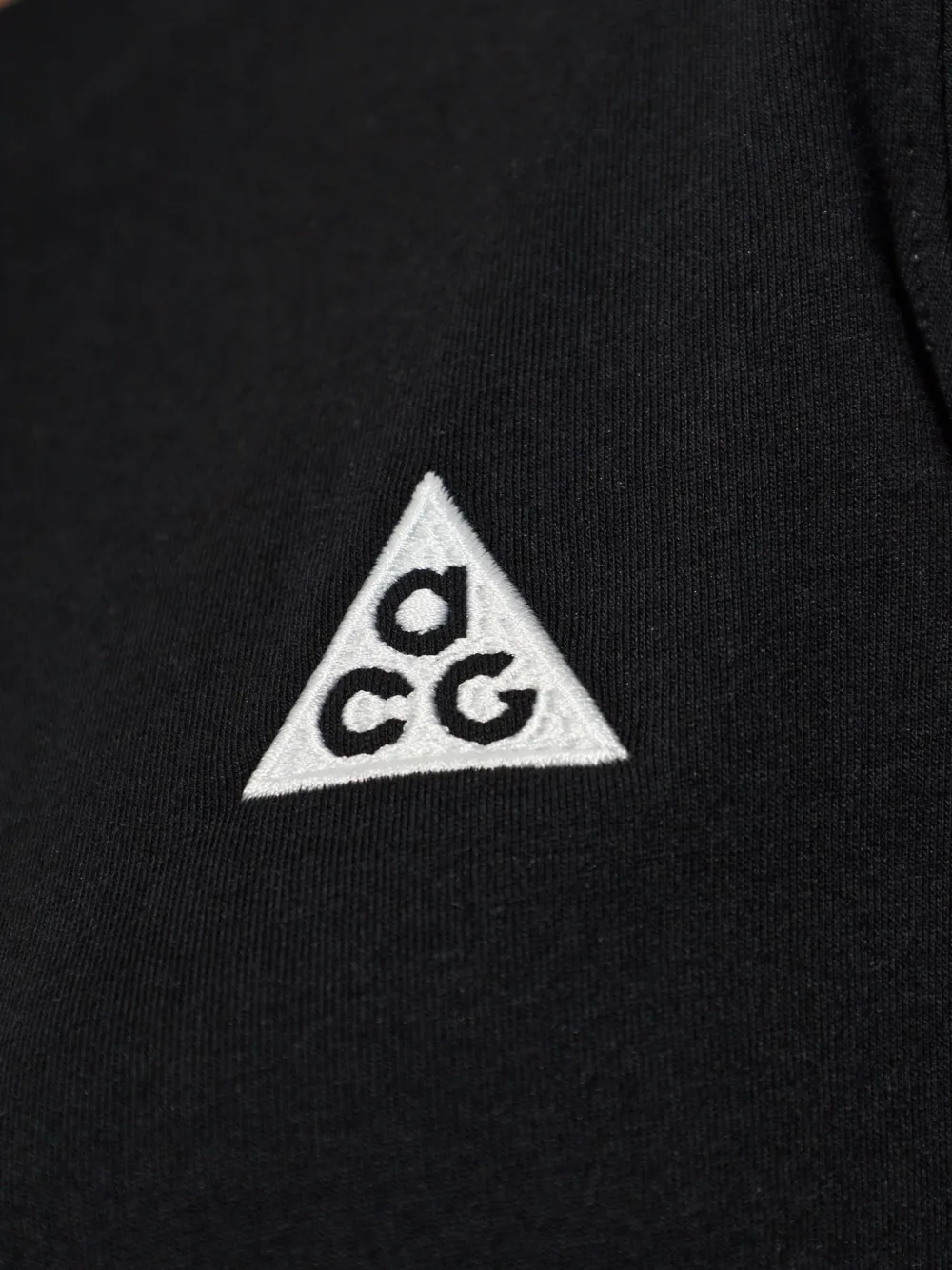 Nike ACG Dri-FIT long-sleeve top Zwart