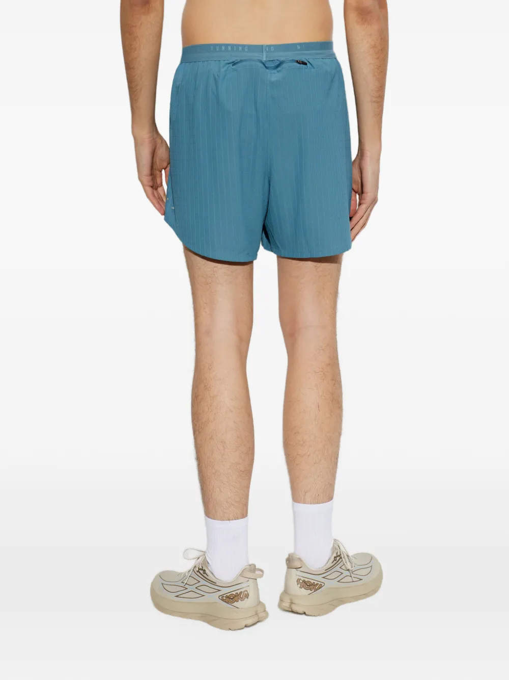 Nike Stride Aero-FIT shorts Blauw