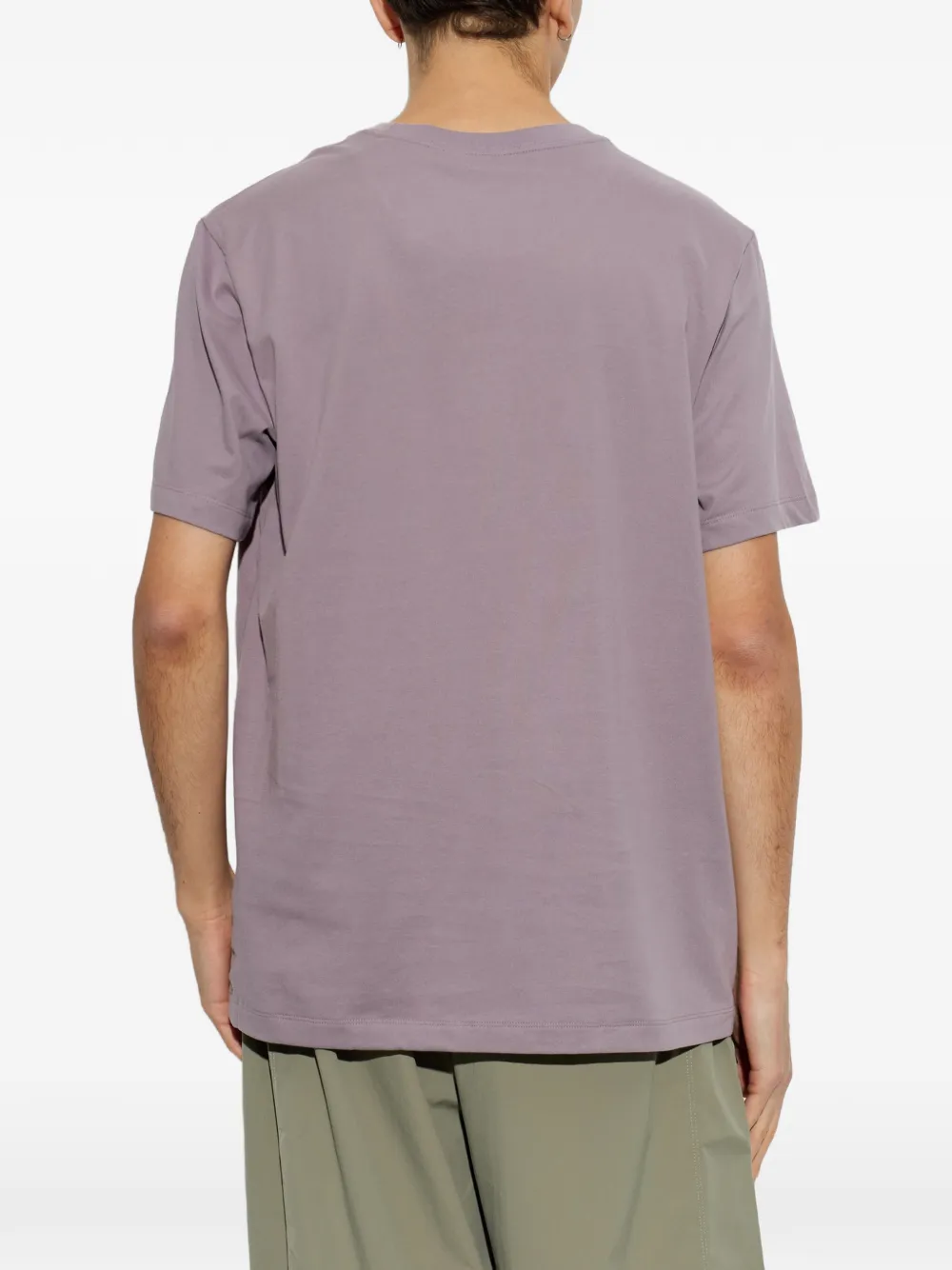 Nike Dri-FIT T-Shirt Paars
