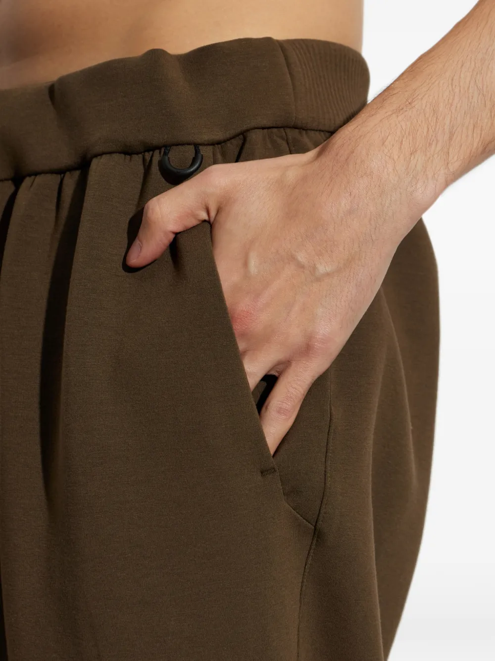 Nike 24.7 ImpossiblySoft Dri-FIT trousers Bruin