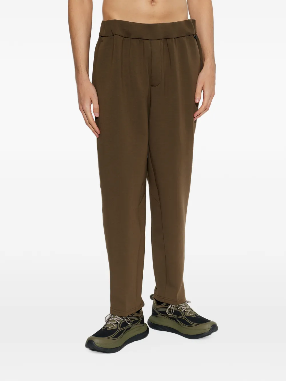 Nike 24.7 ImpossiblySoft Dri-FIT trousers Bruin