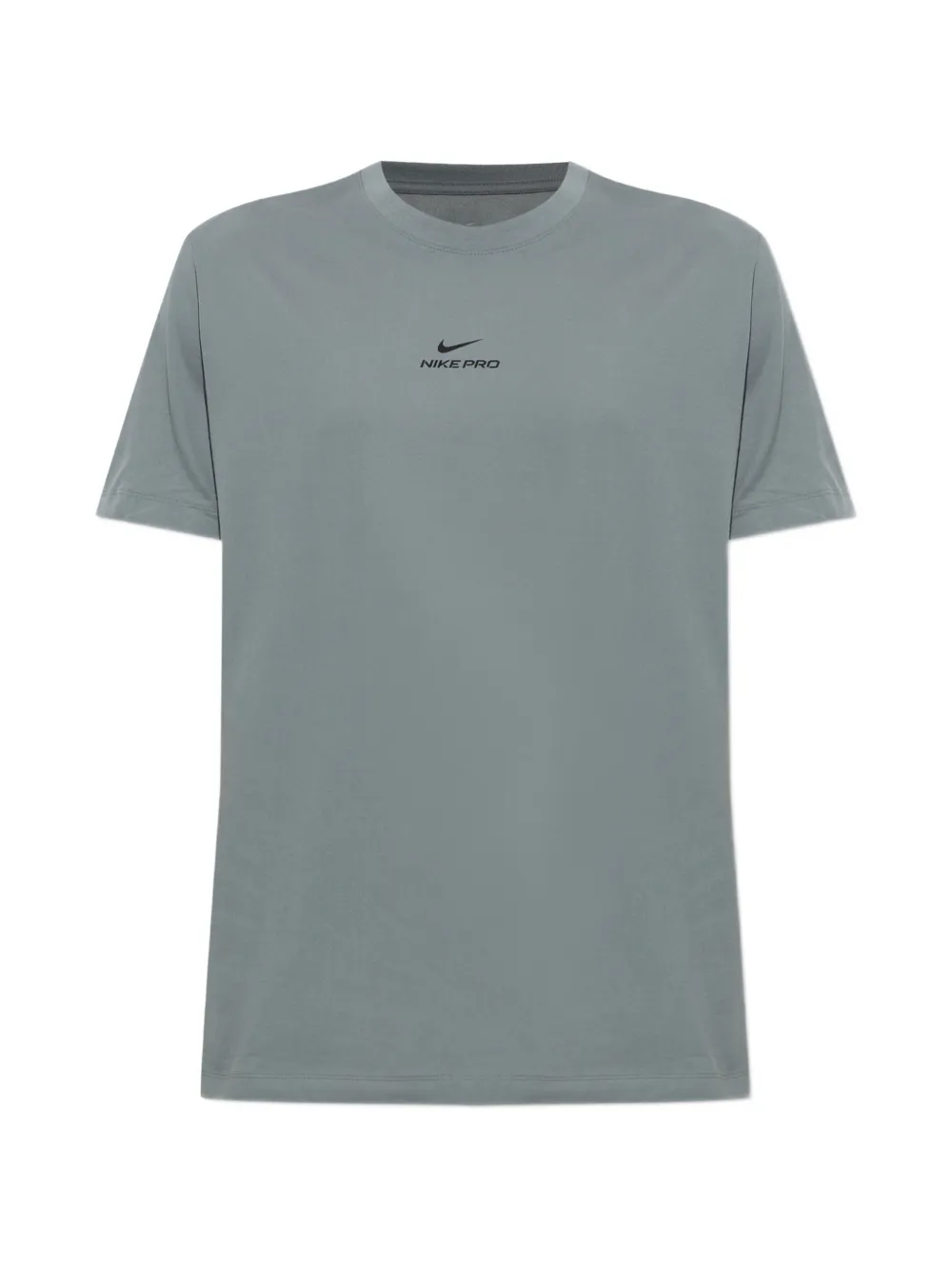 Nike Pro Dri-FIT T-shirt Grijs