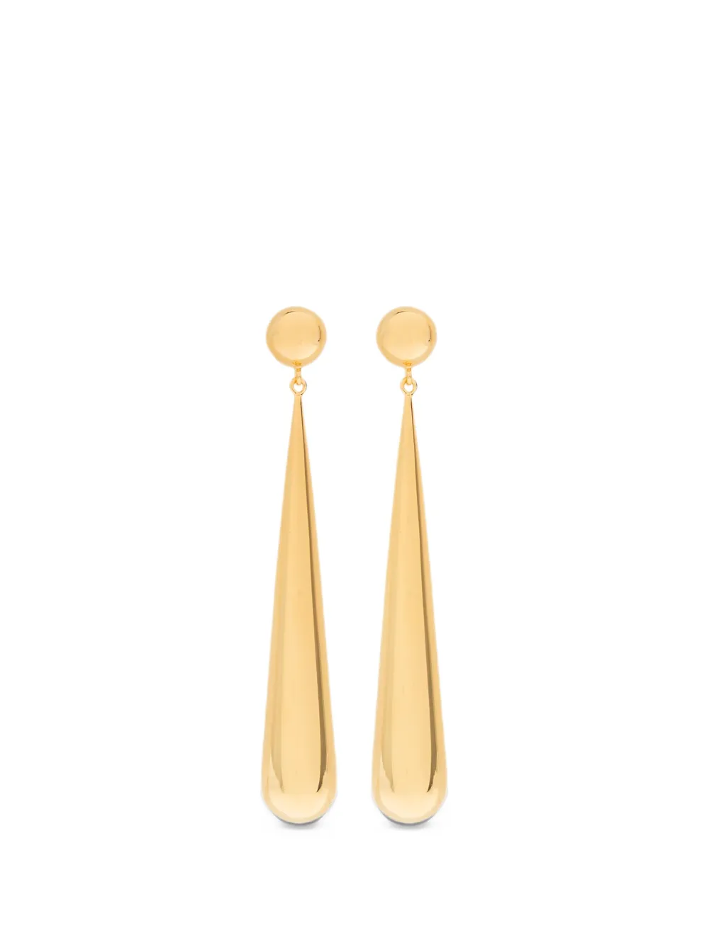 Lié Studio Louise drop earrings - Oro
