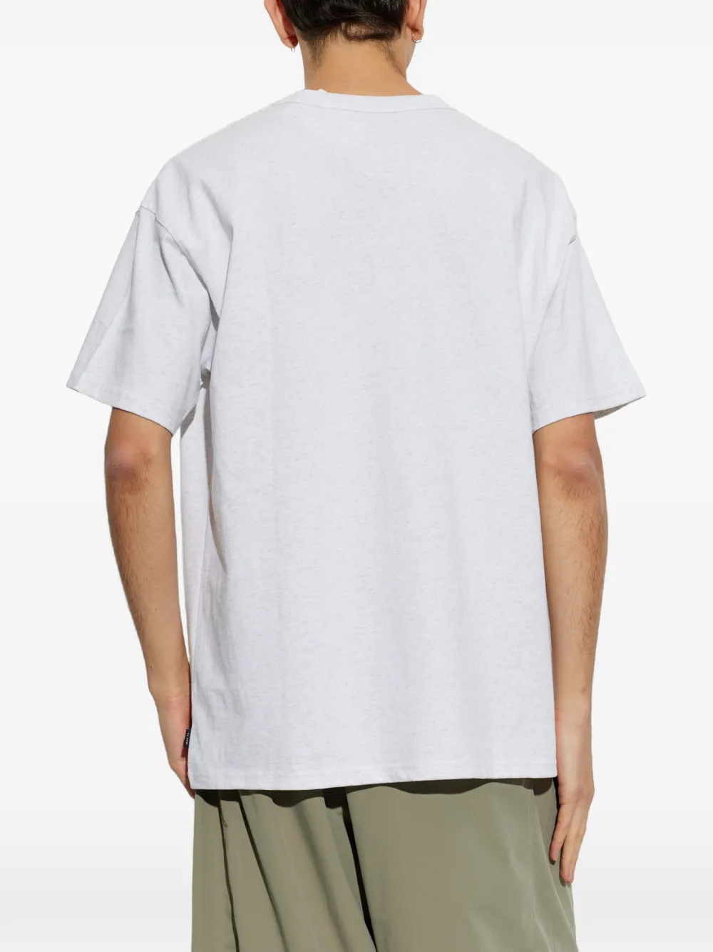 Nike Sportswear Premium Essentials T-shirt Grijs